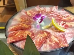 -九田家黑牛烤肉料理(太阳城店)