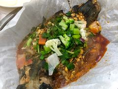 -有鱼吃·纸包烤鱼(曲江创意谷店)