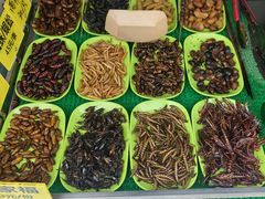 -张公桥美食街