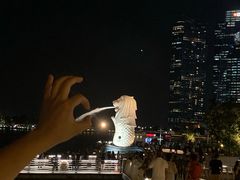-鱼尾狮公园