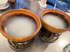 -渔顺生·顺德鱼生·粥底火锅·桑拿鸡(渔人码头店)