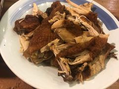 符离集烧鸡热-符离集餐厅(万象城店)