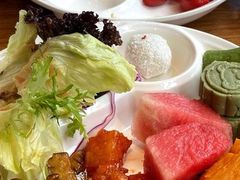 -素满香·素食自助餐(苏州·临顿路店)