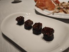 黑米怪味脆香肉-许家菜.艺创菜(仁和新城店)