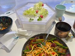 -阿里疆Alijiang·丝路美食·异域风情·清真(长楹天街店)