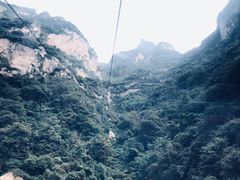 -少华山国家森林公园