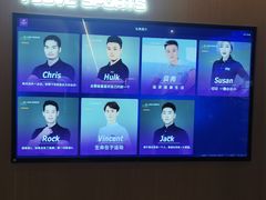 -我爱运动健身·游泳·瑜伽·普拉提馆(大卫城店)