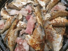 -韩林炭烤自助烤肉火锅(恒峰步行街店)