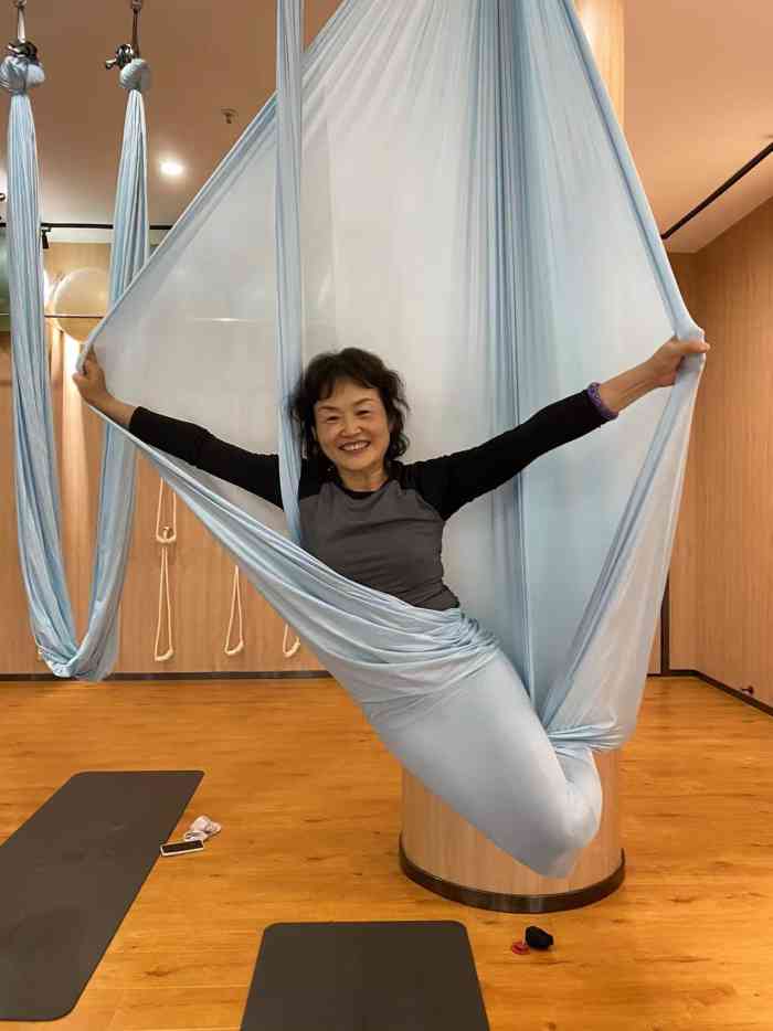 拉伽瑜伽(梅林上河坊店)-"【课程】私教课瑜伽馆环境很好,老师们都.