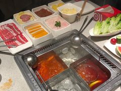 -海底捞火锅(漫广场店)