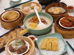 -喜势点·糖沙翁手工茶点·本地人茶居(永庆坊店)