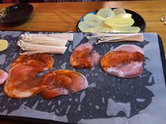 -喵咪烤肉(兰州虹盛百货购物广场店)