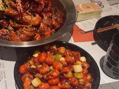 -一棠龙虾•王牌虾球(恒隆广场店)