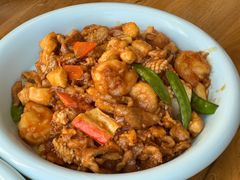 八珍豆腐-清真利德顺小老饭庄(复兴路店)