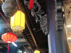 大堂-八一路好吃街(雨田商务大厦店)