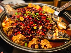 经典麻辣烤鱼-烤匠麻辣烤鱼(环球中心店)