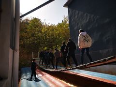 -南山特攻真人CS户外露营轰趴拓展基地