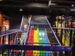 -Tenker Club弹刻极限主题公园 · 蹦床 · 团建 · 生日派对(大关店)