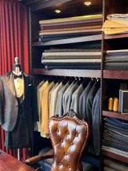 -Mr.Royal御匠先生·手工全麻衬衣西服定制