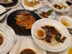 -酌宴府The China Club·广州万富希尔顿酒店(云城东路店)