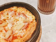 铁盘比萨-必胜客(东大桥店)