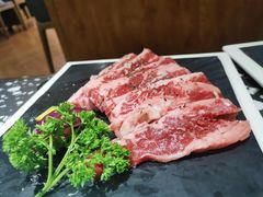 -黑牛の場烤肉(摩天活力城店)