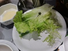 -山焱·炭火自助烤肉(周浦万达店)