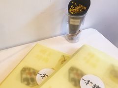 -一粒糖 · 潮汕小吃-海石花特色甜品