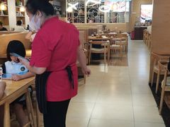 大堂-小六汤包(万和城店)