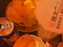 -探鱼·鲜青椒爽麻烤鱼(广州欣荣广场店)
