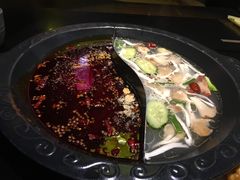 -舒家大院老火锅(台江路店)