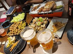 -半酌烧烤小酒馆(南京东路店)