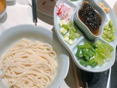 老北京炸酱面-四季民福烤鸭店(前门店)