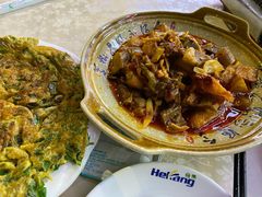带皮牛肉-黔人百味.贵州菜