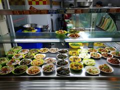 自助取餐区-六和餐饮(东城根店)
