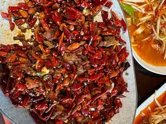 -拾捌川·自贡爆炒(新街口店)