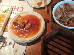 -潮小鲜潮汕砂锅粥(嘉华港湾店)