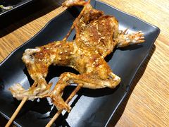 烤牛蛙-汪爹爹武汉牛三鲜(朝外大街店)