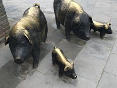 -白鹿原影视城