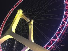 -天津之眼摩天轮
