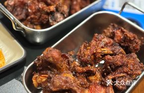 Old Shenyang Fried Chicken Frames