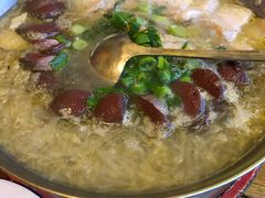 -闯关东东北农家菜(崂山石老人店)
