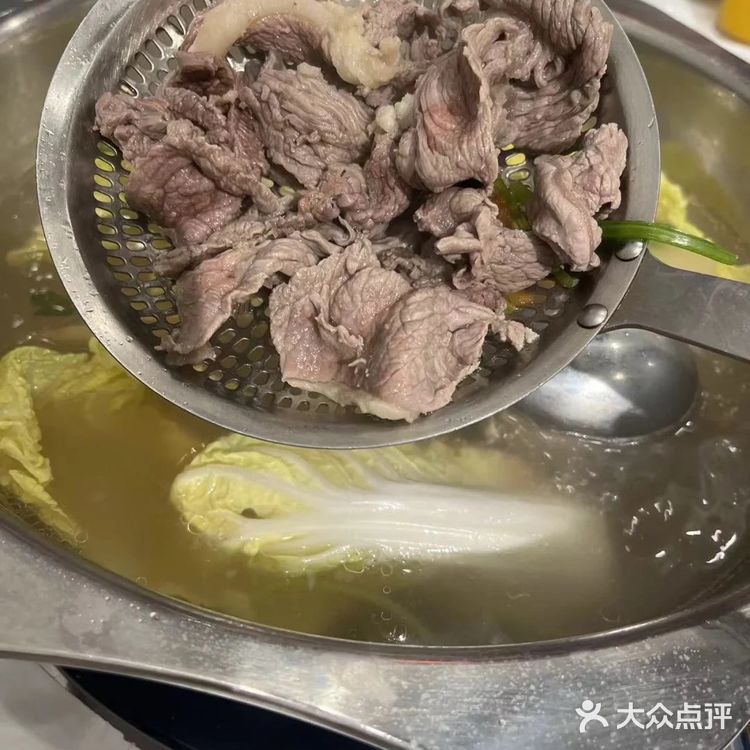 🔥【不可错过的黄牛肉火锅，美味就在 （黄牛肉