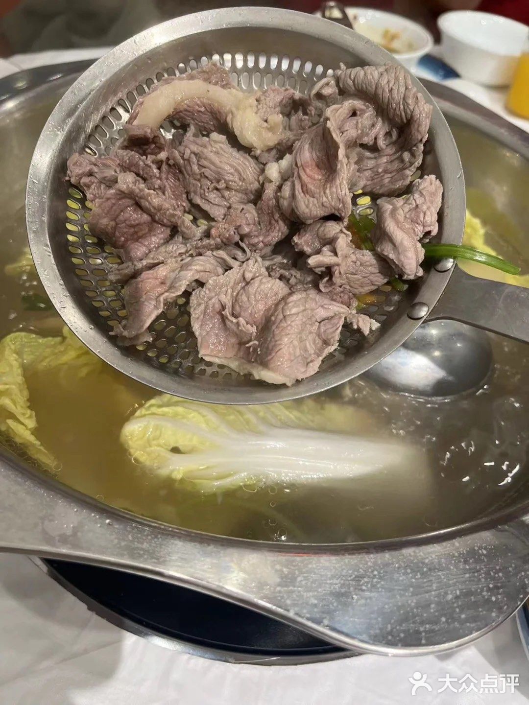 🔥【不可错过的黄牛肉火锅，美味就在 （黄牛肉