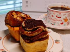 -屋裡·Union Bakery(龙江路店)