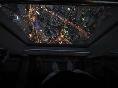 -上海环球金融中心云端足球盛典
