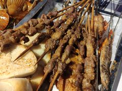 -马路牙子地桌烤肉(工体店)