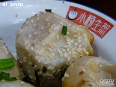 特寫-小杨生煎(龙之梦购物中心店)