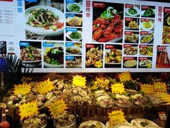 -必点海鲜·鲅鱼水饺(鞍山西道店)