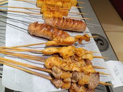 -醉炫音速烧烤·干煸菜(沙河总店)